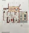 Traumhaft gelegenes Zweifamilienhaus mit 3-Familienhaus Charakter, Sonnenterrasse, großer Garten - Grundriss Erdgeschoss
