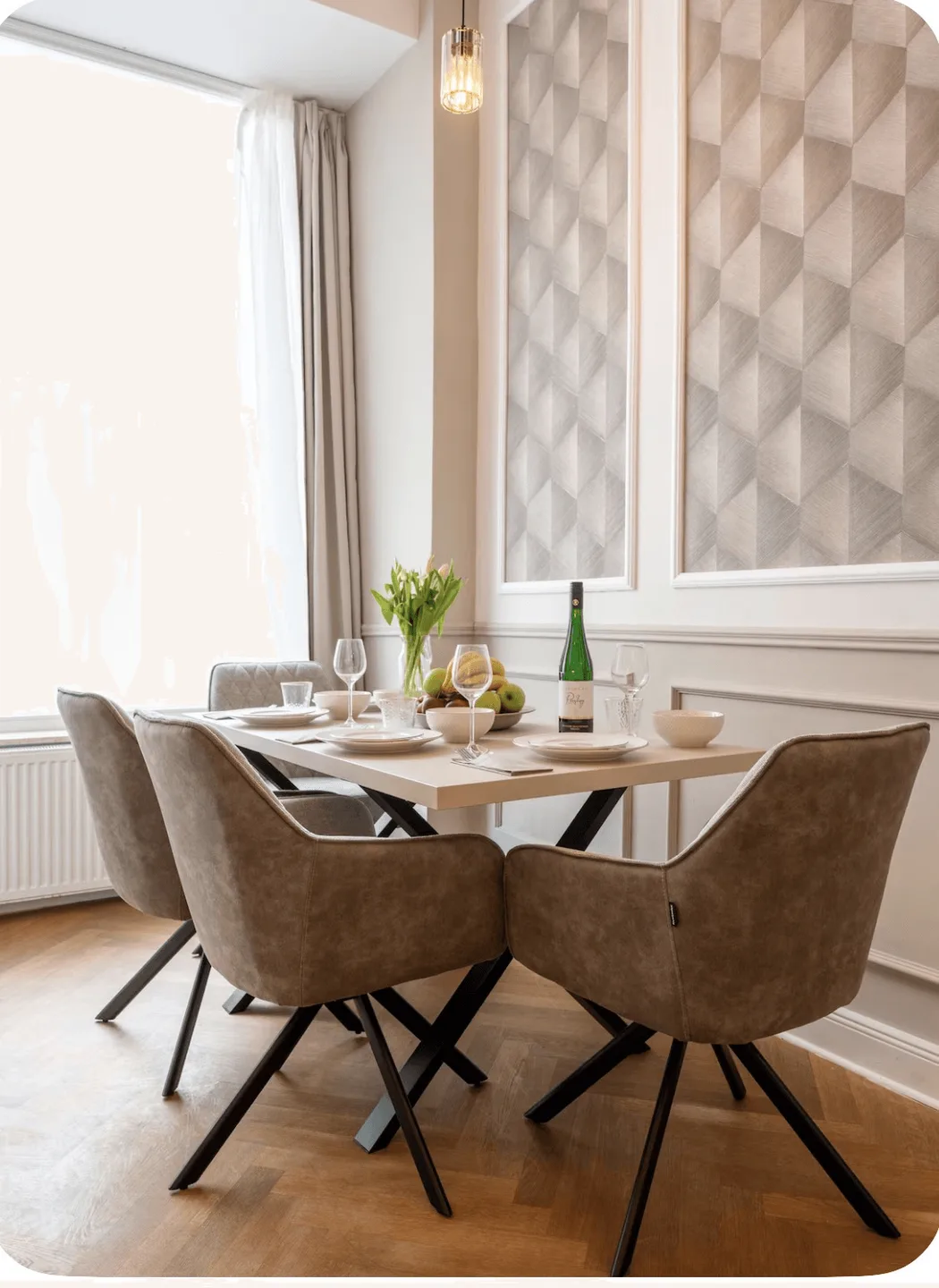 WE1 Esszimmer