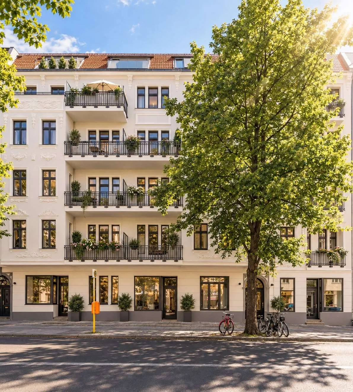 Hausansicht
