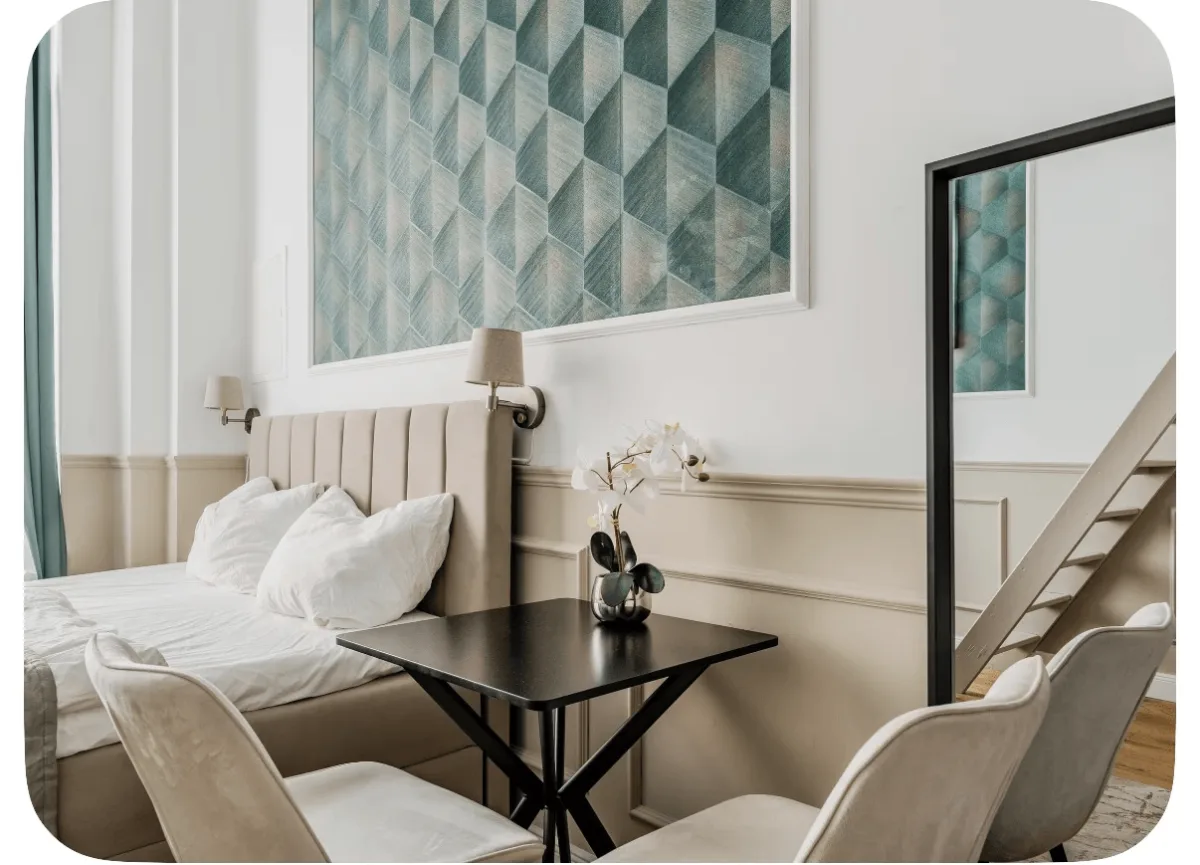 WE4 Schlafzimmer
