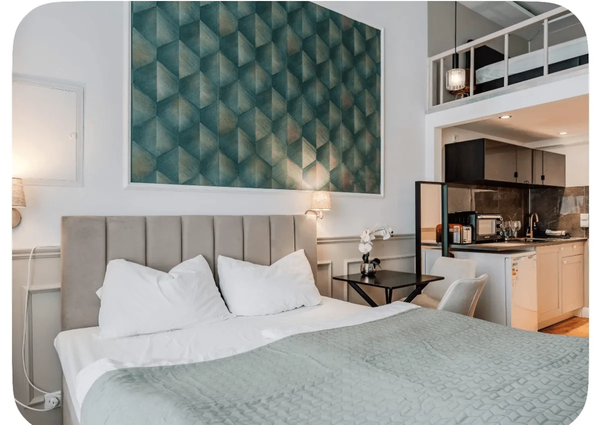 WE4 Schlafzimmer