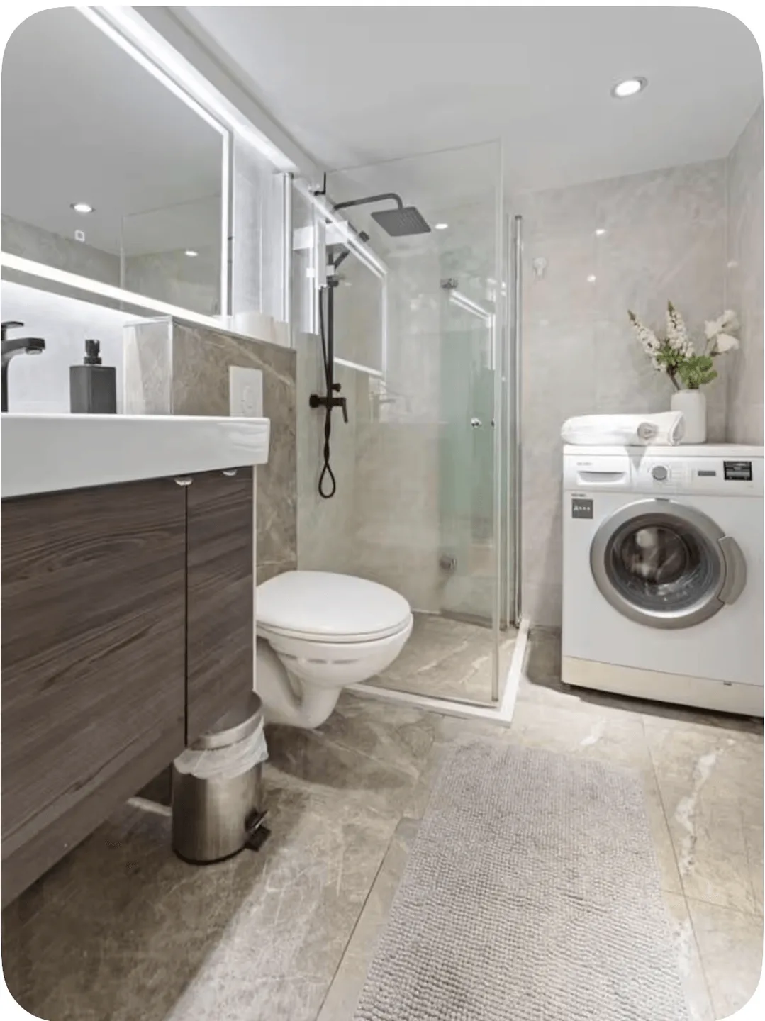 WE3 Badezimmer