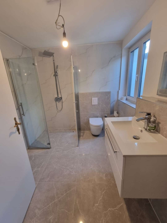 Souterrain Duschbad