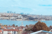 Historisches Einfamilienhaus ruhig u zentral im Gründungszentrum von Istanbul - Traumausblick II