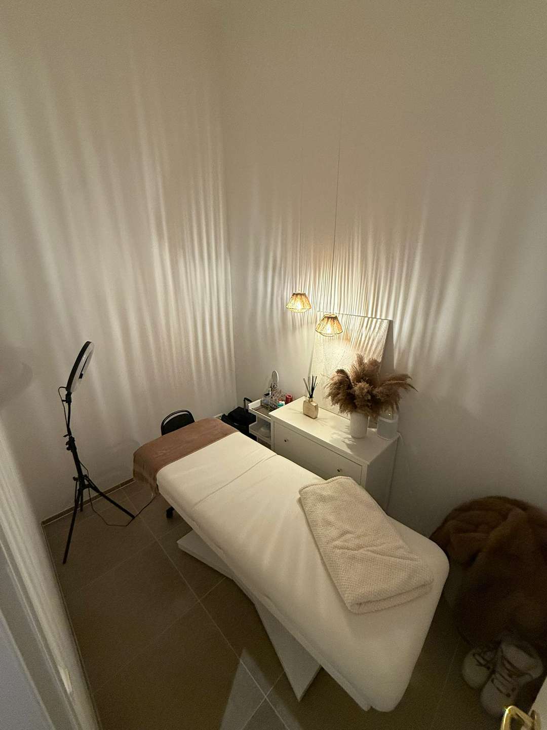 Physiotherapieraum 1.2