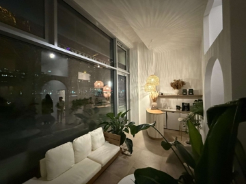 Hochwertig eingerichtetes Kosmetik- und Physiotherapiestudio in Mitte, 10117 Berlin, Praxis