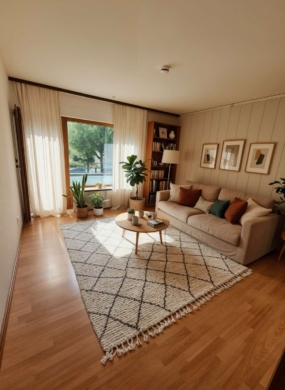 Top 2-Zimmer-Sonnenwohnung mit eigenem Stellplatz im zentralen Lichtenrade, 12305 Berlin, Etagenwohnung