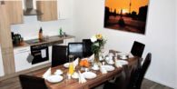 12 voll möblierte Ferienapartments im laufenden Betrieb im zentralen Berlin-Tempelhof zu verkaufen - Apartment 9