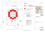 6-Zimmer Traumhaus mit Visualisierungen zur individuellen Fertigstellung in kurzer Zeit - Objektbezogener Lageplan