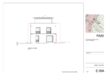 6-Zimmer Traumhaus mit Visualisierungen zur individuellen Fertigstellung in kurzer Zeit - Ansicht Süd-Ost zum Garten