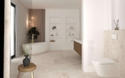 6-Zimmer Traumhaus mit Visualisierungen zur individuellen Fertigstellung in kurzer Zeit - Bad 2