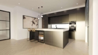 6-Zimmer Traumhaus mit Visualisierungen zur individuellen Fertigstellung in kurzer Zeit - Geplante Küche 2