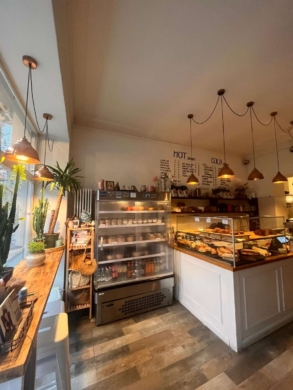 Im Kiez der Schlesischen Straße gelegenes und hervorragend laufendes Frühstücks-Bistro, 10997 Berlin, Café