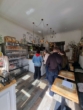 Im Kiez der Schlesischen Straße gelegenes und hervorragend laufendes Frühstücks-Bistro - Kundenverkaufsbereich vom Eingang