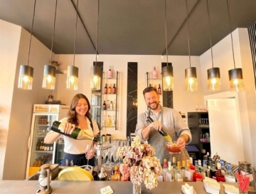 1A gelegene Restaurantfläche in zentraler Lage von Friedenau mit großem Potential, 12161 Berlin, Restaurant