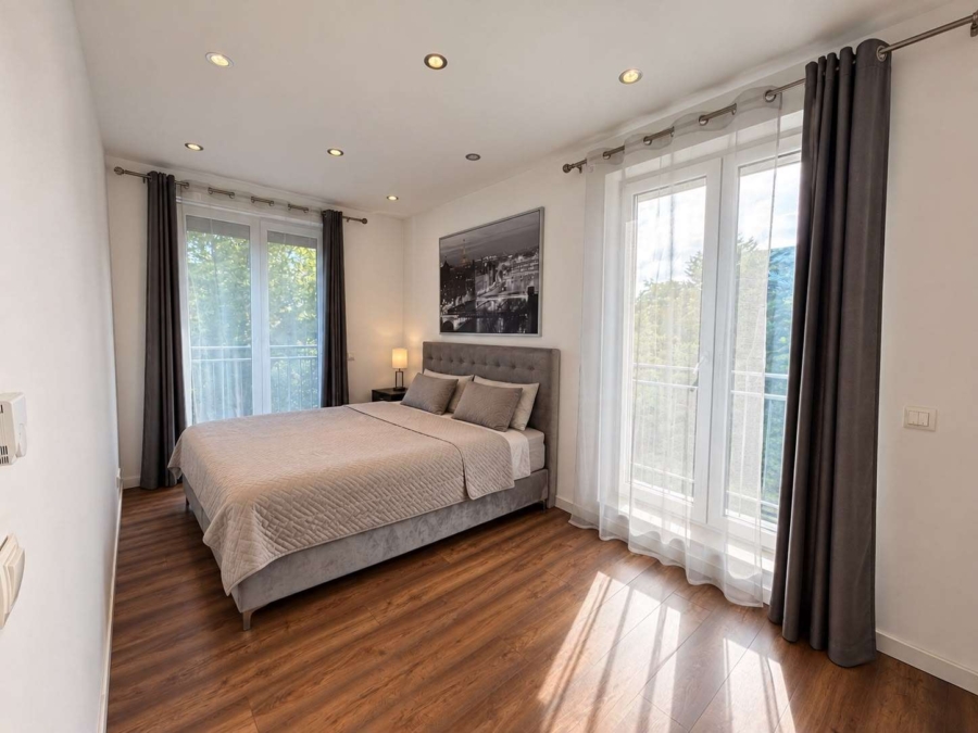 Schlafzimmer im OG