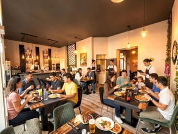 Restaurant in Berlin, 12161 Berlin, Restaurant