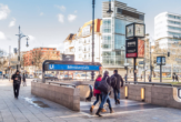 Gastronomie-Prunkstück in Triple AAA Kudamm Lage - Top Sichtbarkeit & Laufkundschaft - Adenauer Platz