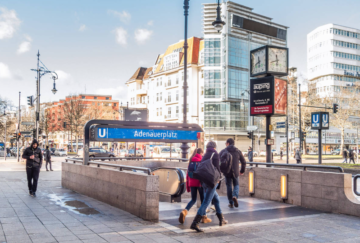 Gastronomie-Prunkstück in Triple AAA Kudamm Lage – Top Sichtbarkeit & Laufkundschaft, 10707 Berlin, Gastgewerbe