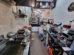 49.000 Euro Abstand bei top Umsatz! Fastfood - Pasta, Pizza, Burger, große Einkaufsstraße - Grill, Pizzabackofen, Friteuse u Kochstelle - Küche
