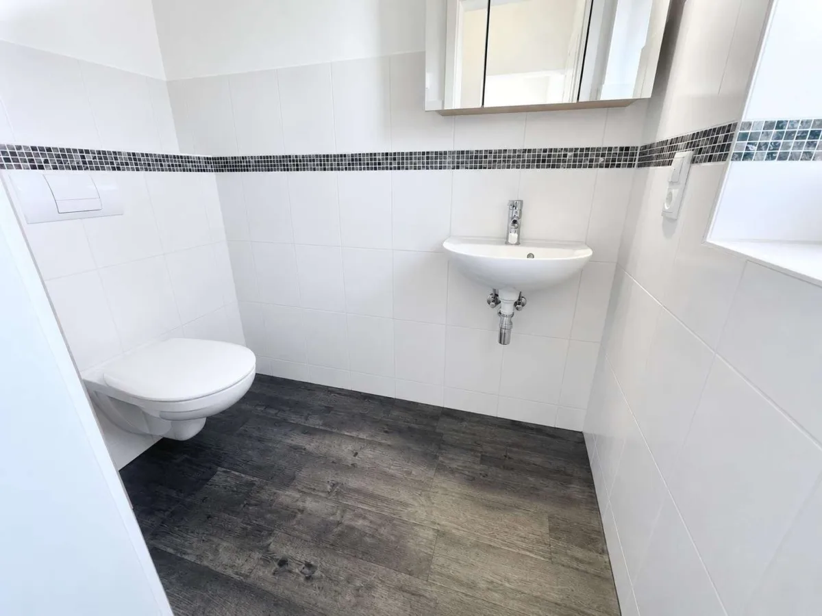 Badezimmer Souterrain