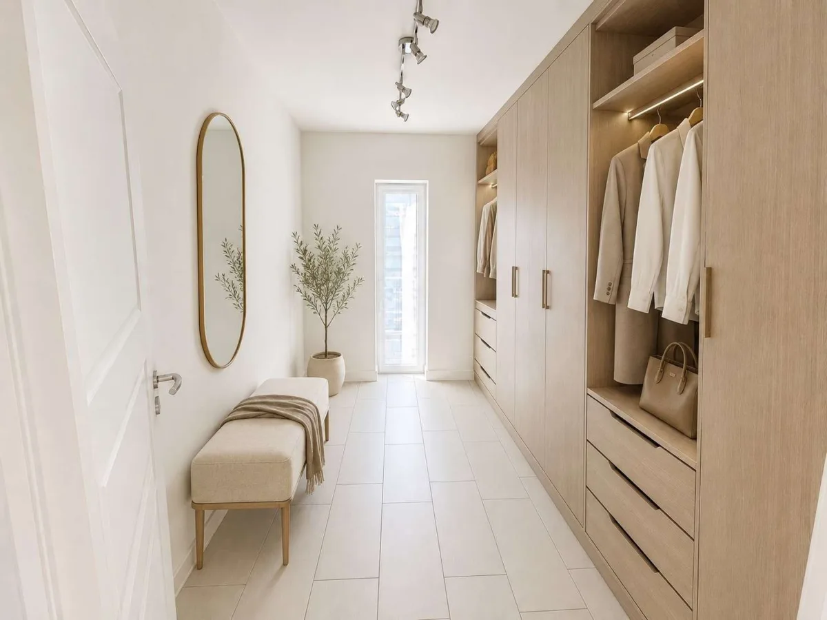 Ankleidezimmer OG