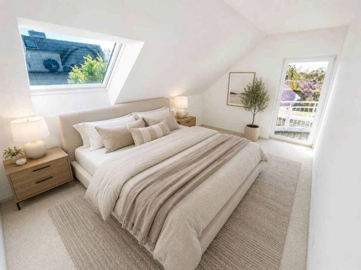 Schlafzimmer OG