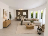 Wohnzimmer