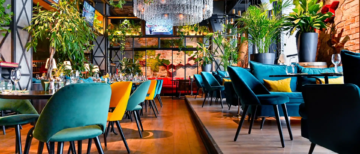 Restaurant in Triple AAA Lage vom Kudamm mit entsprechendem Abstand sucht neuen Betreiber, 10719 Berlin, Restaurant