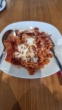 Exquisites Pasta Spezialrestaurant m praktischem Konzept, tollem Geschmack u großartigem ital. Café - Köstliches Nudelgericht - Bon Appetit_