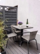 Relaxbereich Terrasse