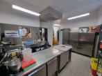 Fairer Abstand! Top gelegene laufende Restaurantfläche mit gutem Umsatz und viel Potential - Küche 2