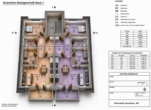Provisionsfrei- 3-Zi-Neubauwhg., mit Balkon, Erstbezug 2027, Stellplatz dabei, KfW-Förderdarl. mögl. - 3D Animation_Wohneinheit 5 und 6, DG