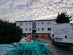 Entkerntes 8-Familien-Wohnhaus in grüner Wohnlage - Hausansicht Frontseite II
